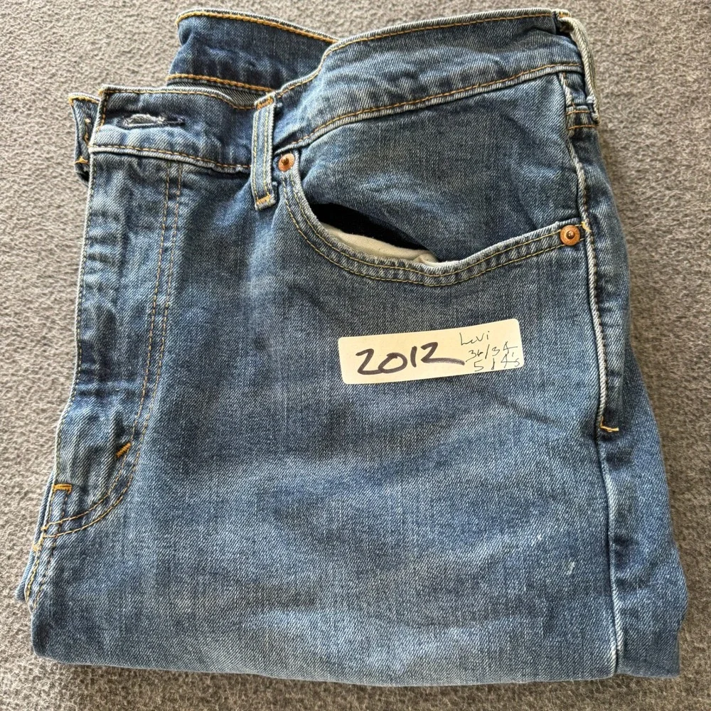 Levis levi 514